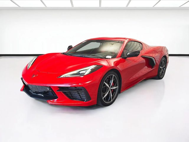 2021 Chevrolet Corvette 2LT RWD photo