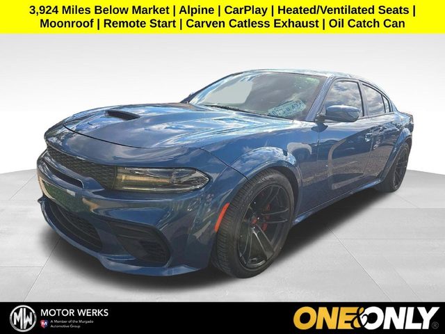 2021 Dodge Charger Scat Pack Widebody RWD photo