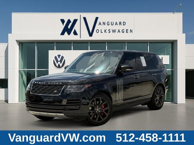 2021 Land Rover Range Rover SV Autobiography Dynamic 4WD photo