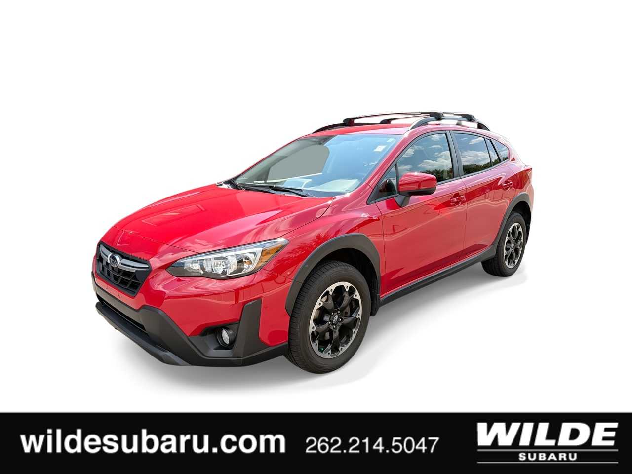2021 Subaru Crosstrek Premium AWD photo