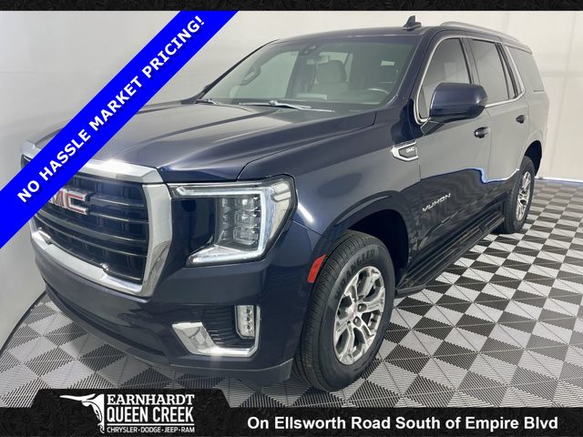 2021 GMC Yukon SLE 4WD photo