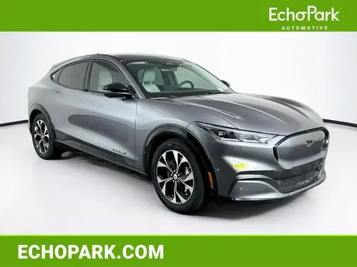 2021 Ford Mustang Mach-E Premium RWD photo