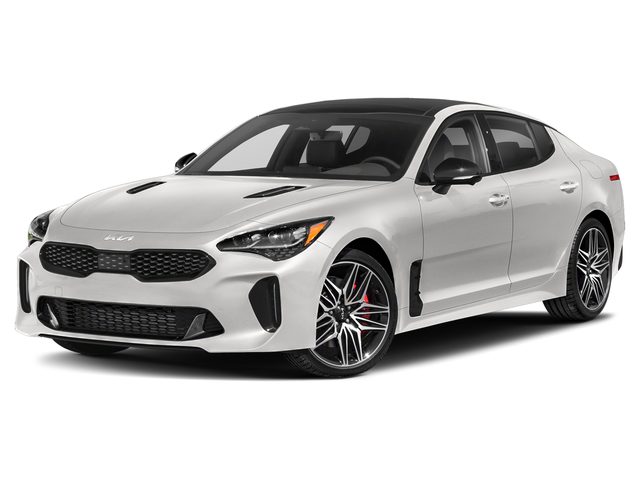 2022 Kia Stinger GT2 RWD photo