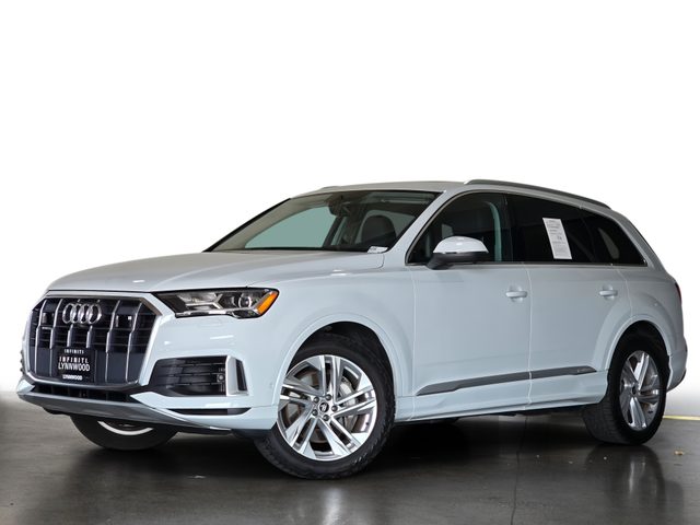 2021 Audi Q7 Premium Plus AWD photo