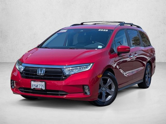 2022 Honda Odyssey EX FWD photo