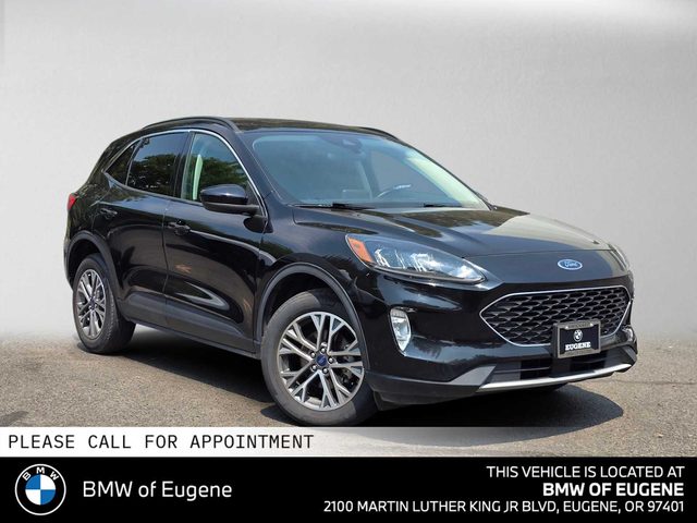 2021 Ford Escape SEL AWD photo