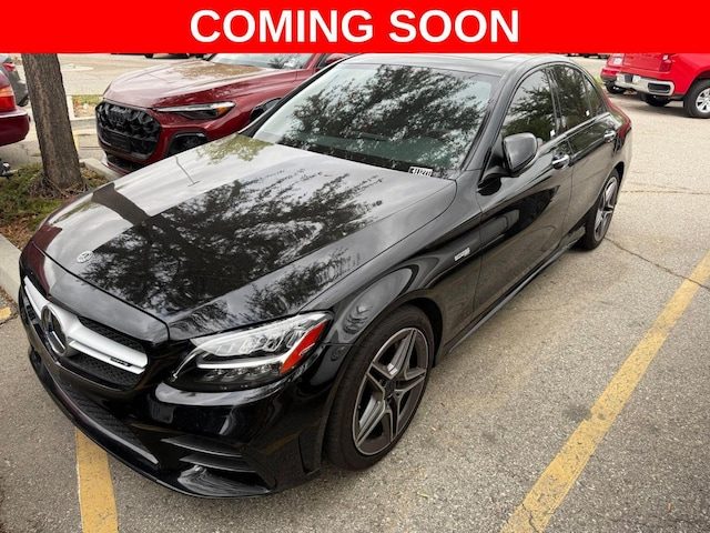 2021 Mercedes-Benz C-Class AMG C 43 AWD photo