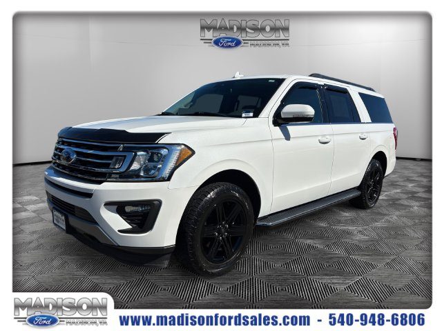 2020 Ford Expedition Max XLT 4WD photo