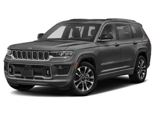 2021 Jeep Grand Cherokee L Overland RWD photo