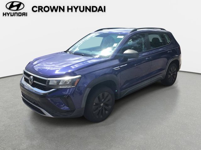 2022 Volkswagen Taos S FWD photo
