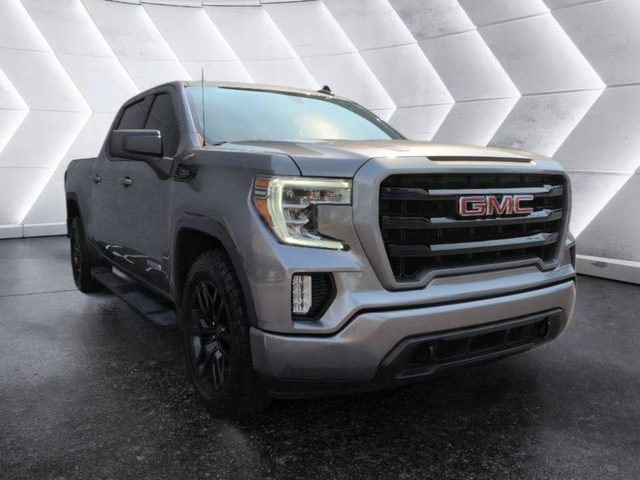 2021 GMC Sierra 1500 Elevation photo