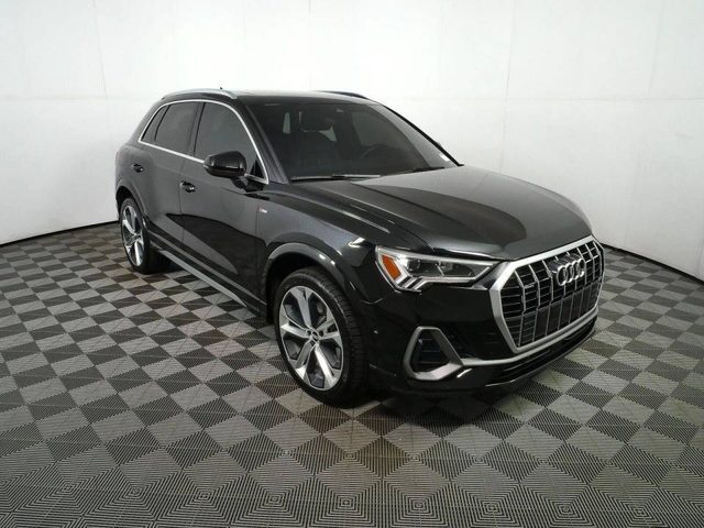 2021 Audi Q3 S line Premium Plus AWD photo
