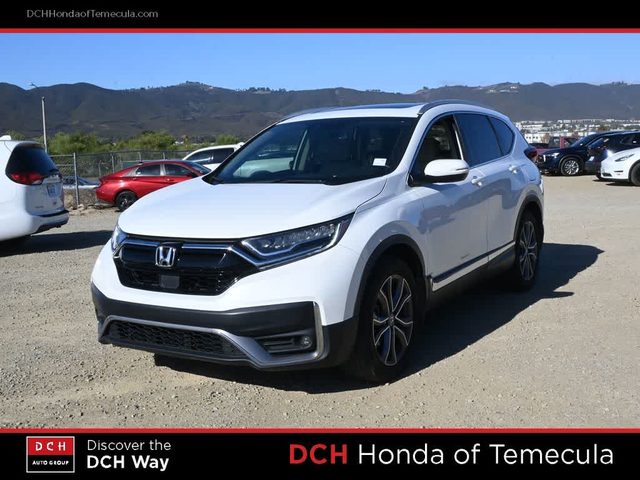 2021 Honda CR-V Touring FWD photo