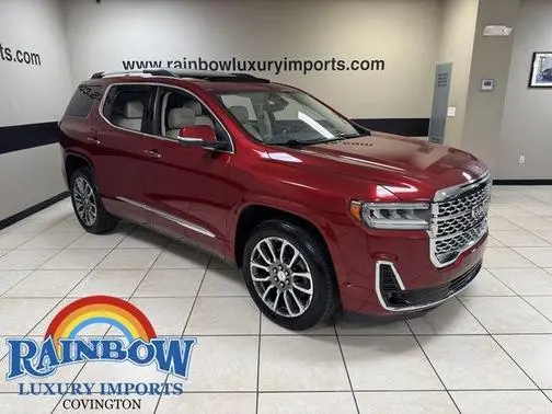 2021 GMC Acadia Denali FWD photo