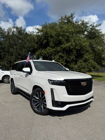 2021 Cadillac Escalade Sport 4WD photo