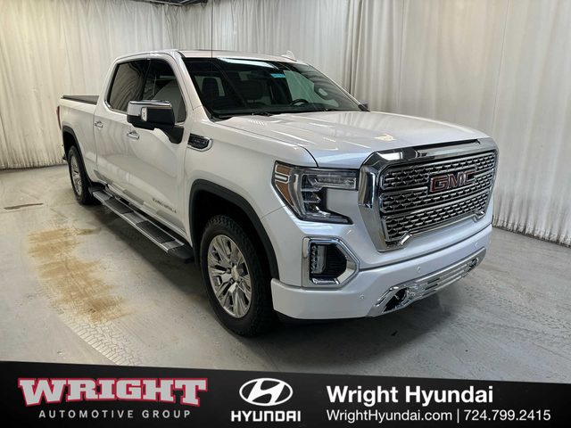2021 GMC Sierra 1500 Denali 4WD photo