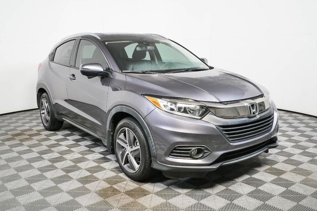 2021 Honda HR-V EX-L FWD photo