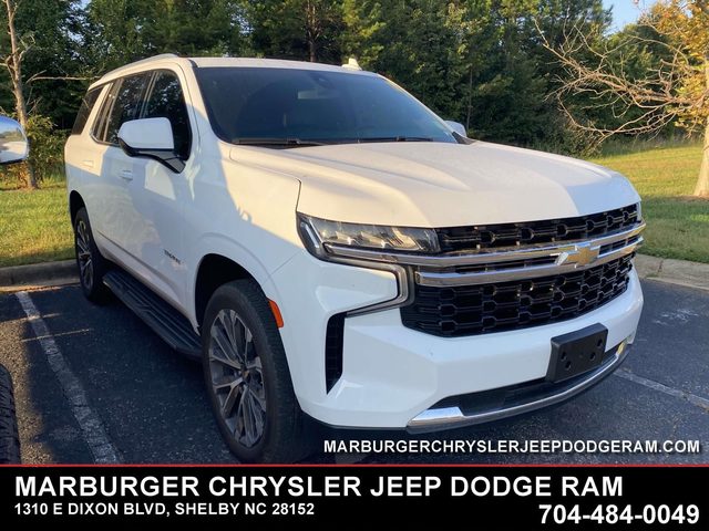 2021 Chevrolet Tahoe LS 4WD photo