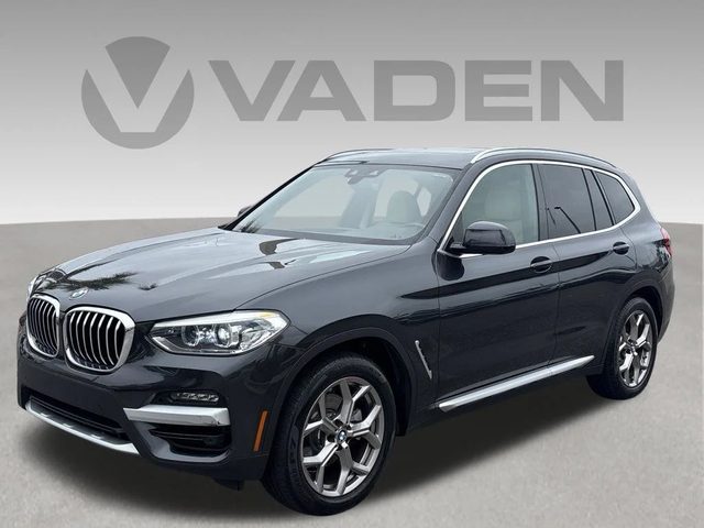 2021 BMW X3 sDrive30i RWD photo