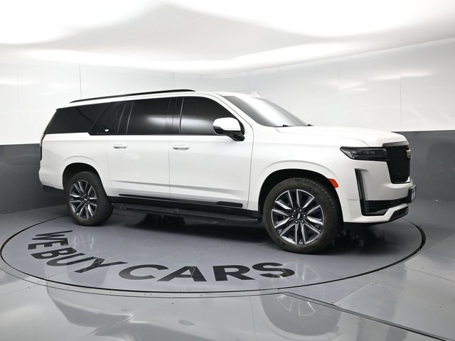 2021 Cadillac Escalade ESV Sport 4WD photo