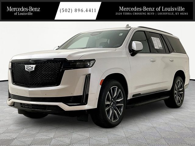 2021 Cadillac Escalade Sport 4WD photo