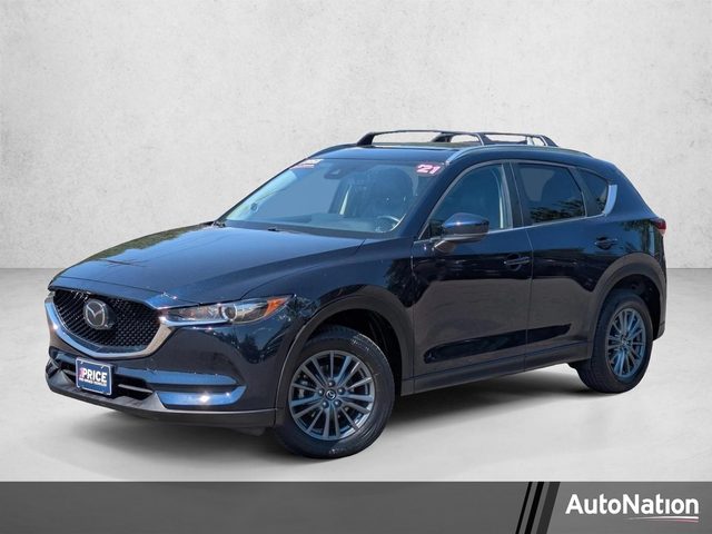 2021 Mazda CX-5 Touring AWD photo