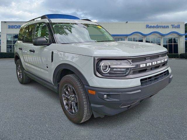 2021 Ford Bronco Sport Big Bend 4WD photo
