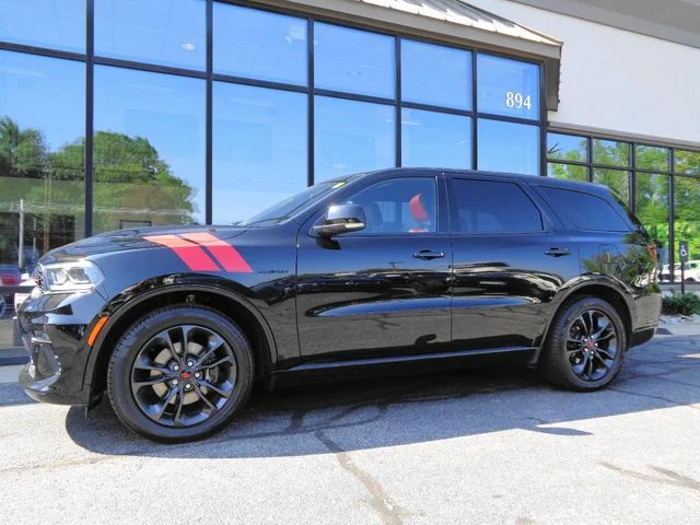 2021 Dodge Durango R/T AWD photo