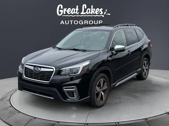 2021 Subaru Forester Touring AWD photo