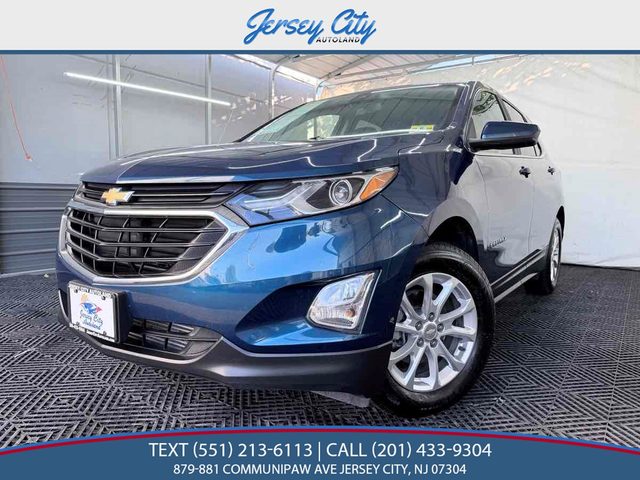 2021 Chevrolet Equinox LT AWD photo