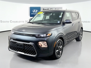 2021 Kia Soul S FWD photo