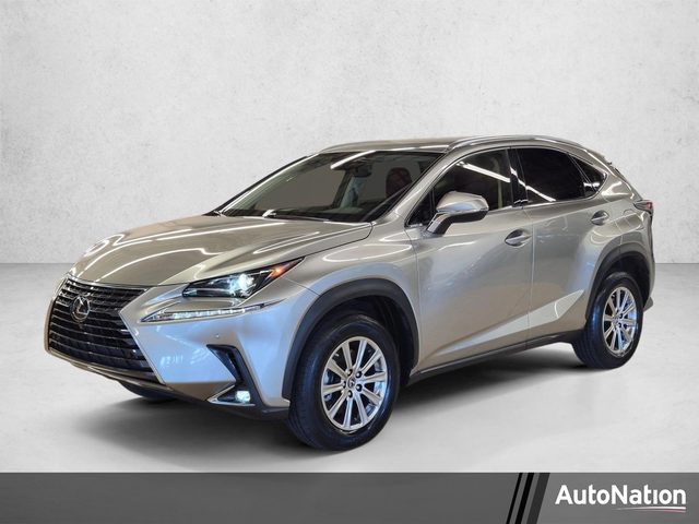 2021 Lexus NX NX 300 AWD photo