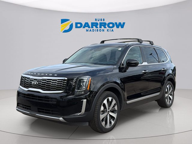 2021 Kia Telluride S FWD photo