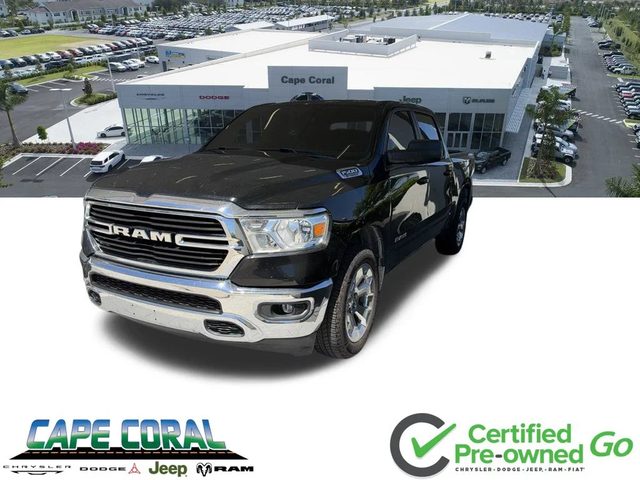 2021 Ram 1500 Big Horn RWD photo