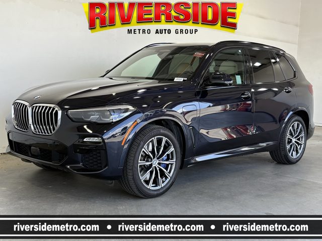 2021 BMW X5 xDrive45e AWD photo