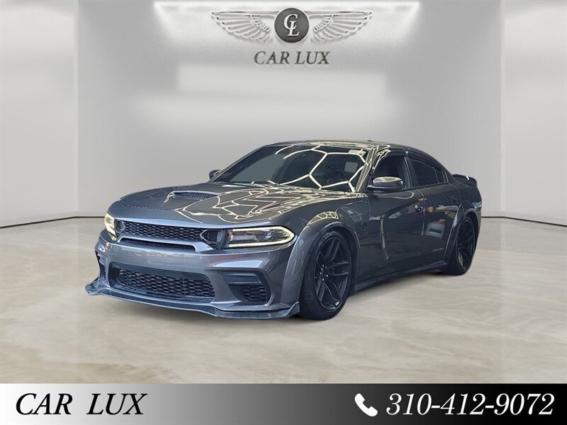 2021 Dodge Charger Scat Pack Widebody RWD photo