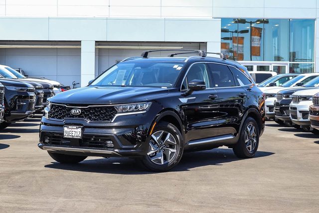 2021 Kia Sorento EX FWD photo