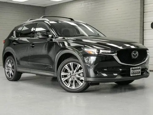 2021 Mazda CX-5 Grand Touring Reserve AWD photo