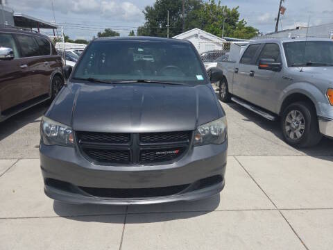 2015 Dodge Grand Caravan SE FWD photo