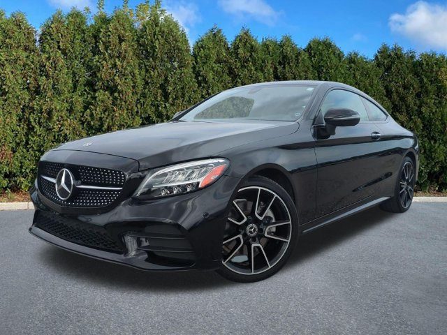 2021 Mercedes-Benz C-Class C 300 AWD photo