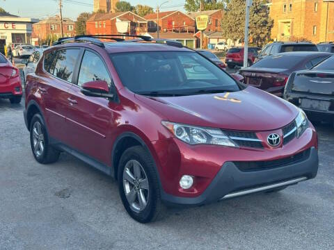 2015 Toyota RAV4 XLE AWD photo