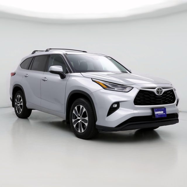 2021 Toyota Highlander XLE FWD photo