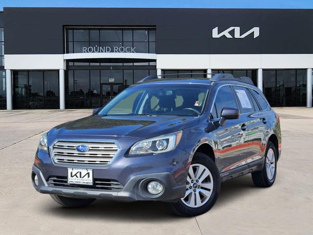2016 Subaru Outback 2.5i Premium AWD photo