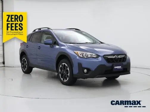 2021 Subaru Crosstrek Premium AWD photo