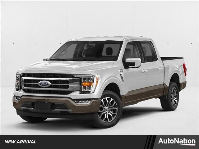2021 Ford F-150 LARIAT 4WD photo
