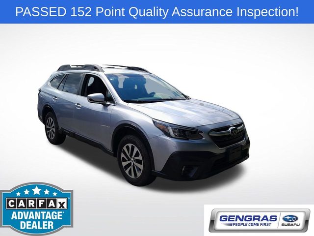 2022 Subaru Outback Premium AWD photo