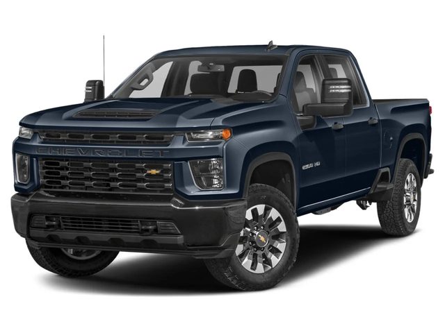 2021 Chevrolet Silverado 2500HD Custom 4WD photo
