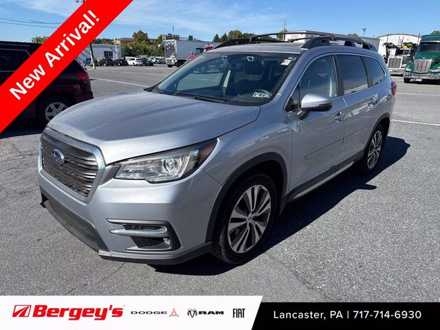 2021 Subaru Ascent Limited AWD photo