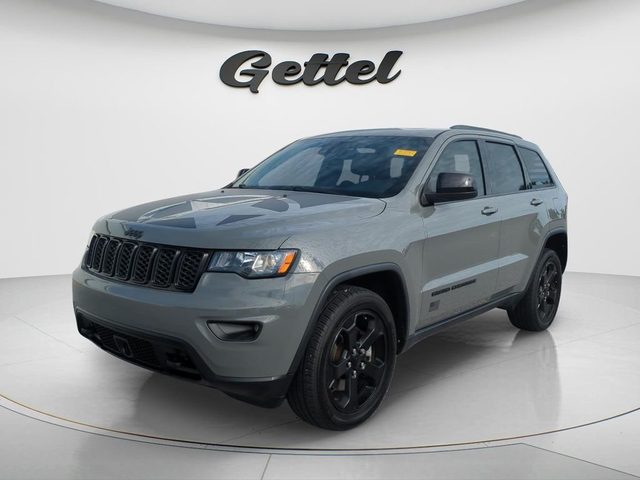 2021 Jeep Grand Cherokee Freedom 4WD photo