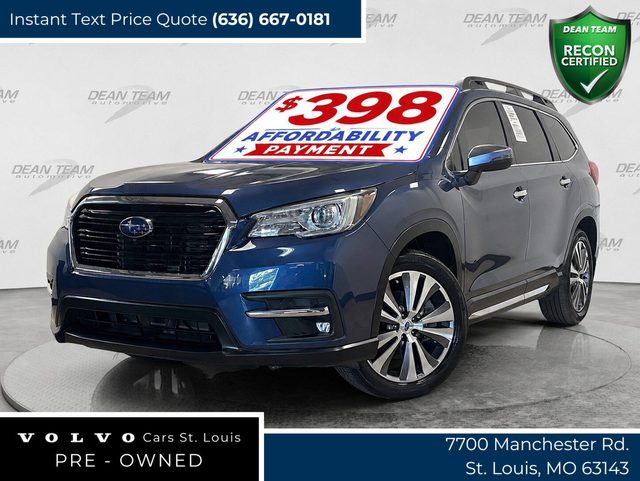 2021 Subaru Ascent Touring AWD photo